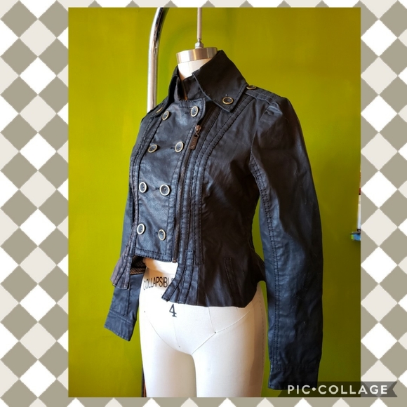 Smash Jackets & Blazers - Smash Coated Cotton Steampunk Jacket